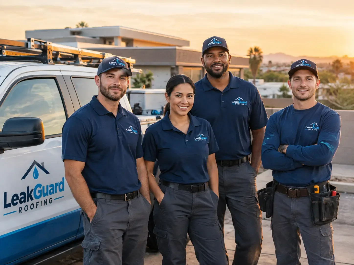Flat Roof Leak Repair company in Robinson, KS